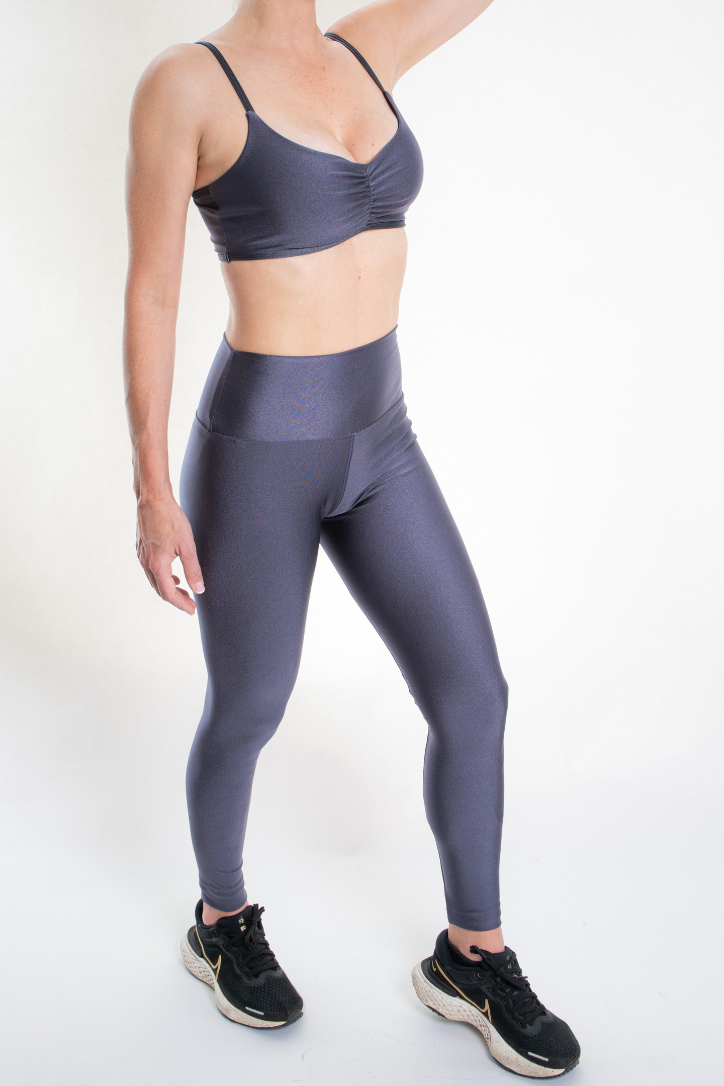 Graphite Legging