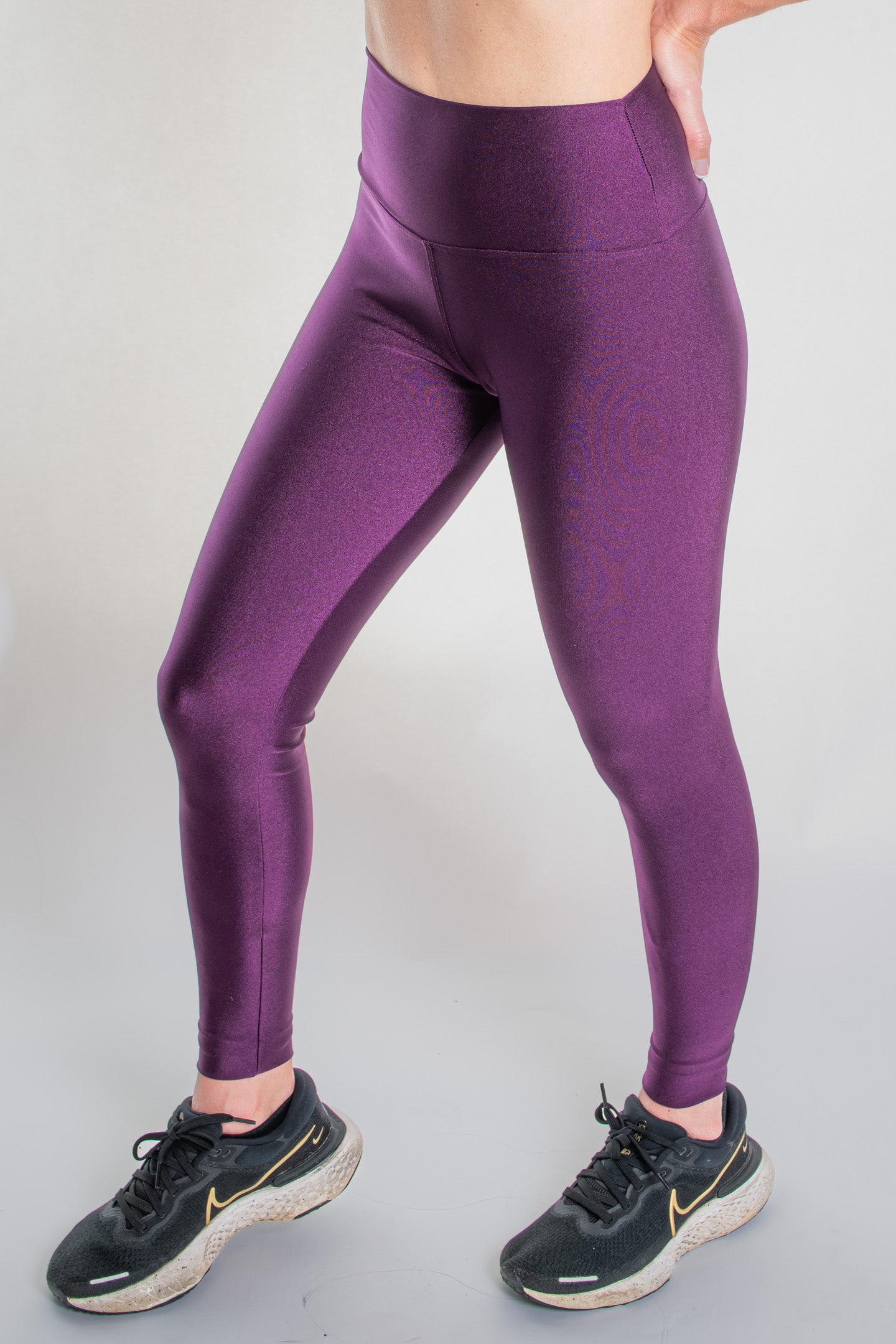 Purple Legging