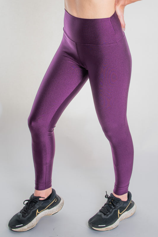 Purple Legging