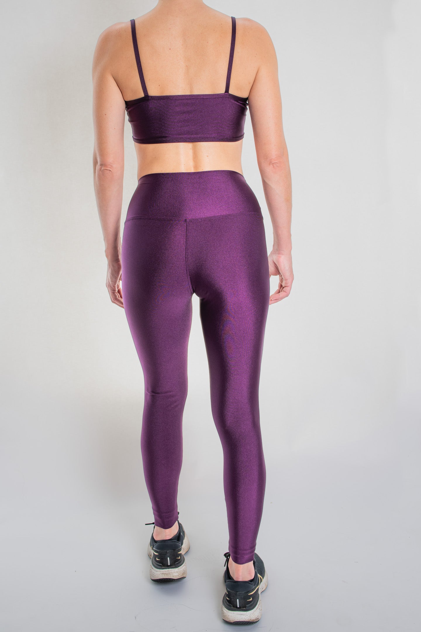 Purple Legging